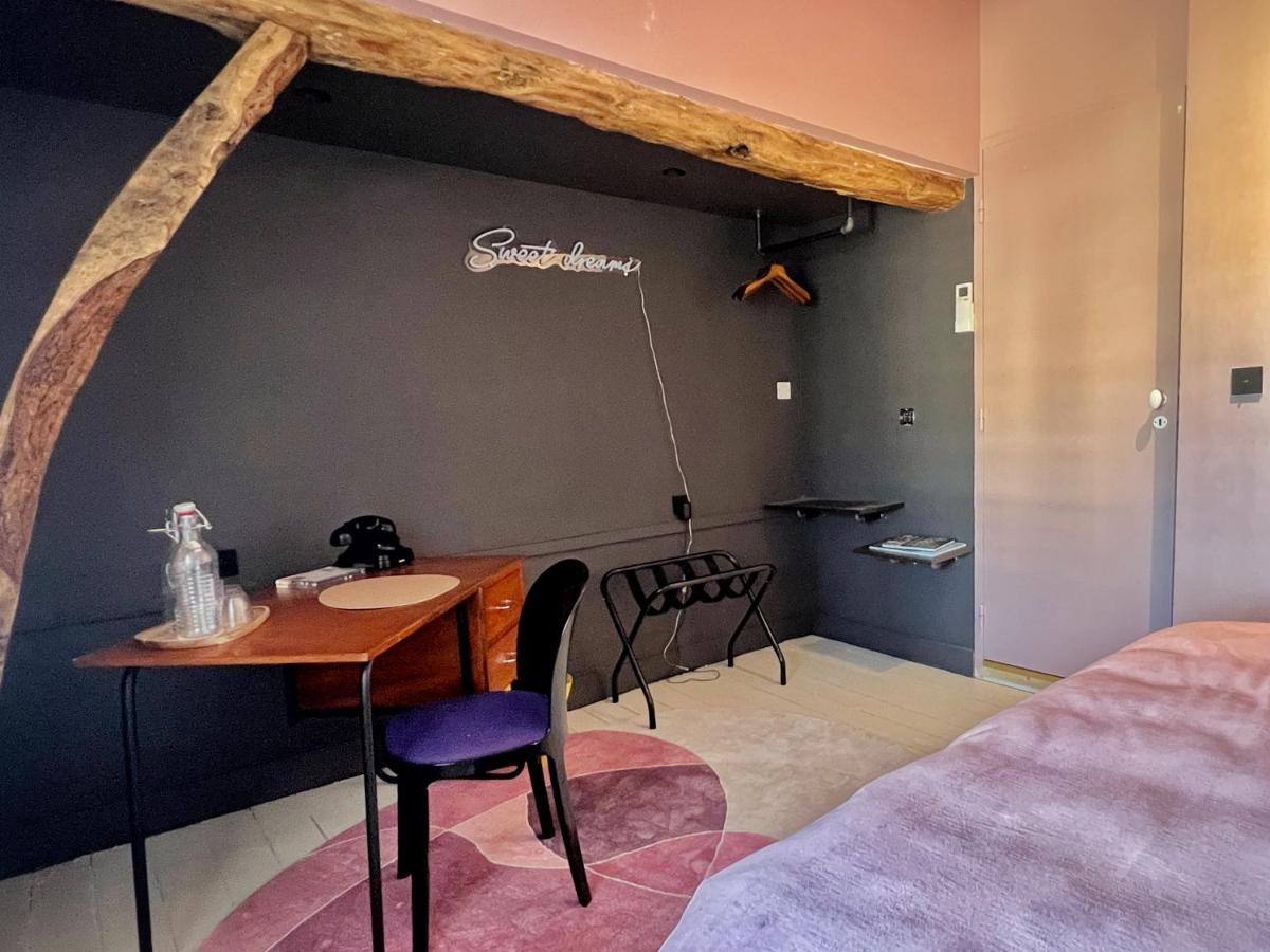 Maison D'Hote Les Allois Limoges Luaran gambar