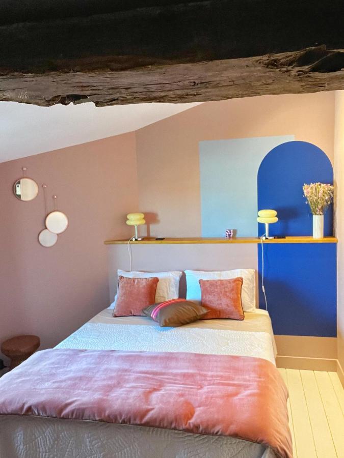 Maison D'Hote Les Allois Limoges Luaran gambar