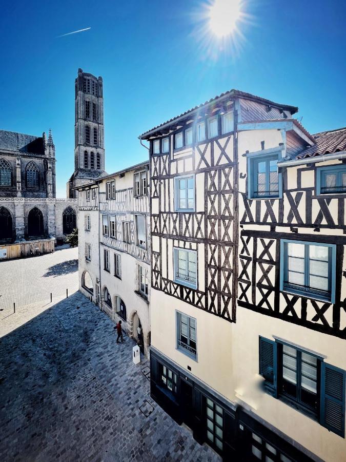 Maison D'Hote Les Allois Limoges Luaran gambar