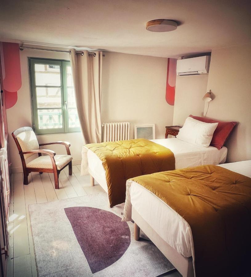 Maison D'Hote Les Allois Limoges Luaran gambar
