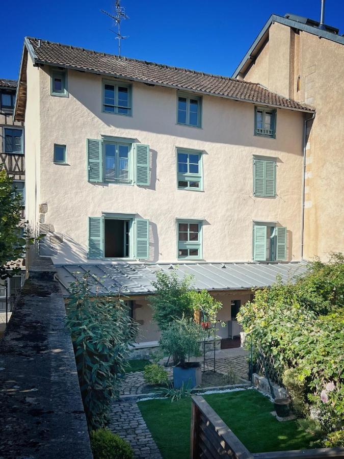 Maison D'Hote Les Allois Limoges Luaran gambar