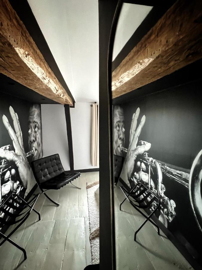 Maison D'Hote Les Allois Limoges Luaran gambar