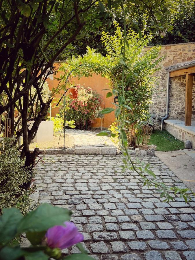 Maison D'Hote Les Allois Limoges Luaran gambar