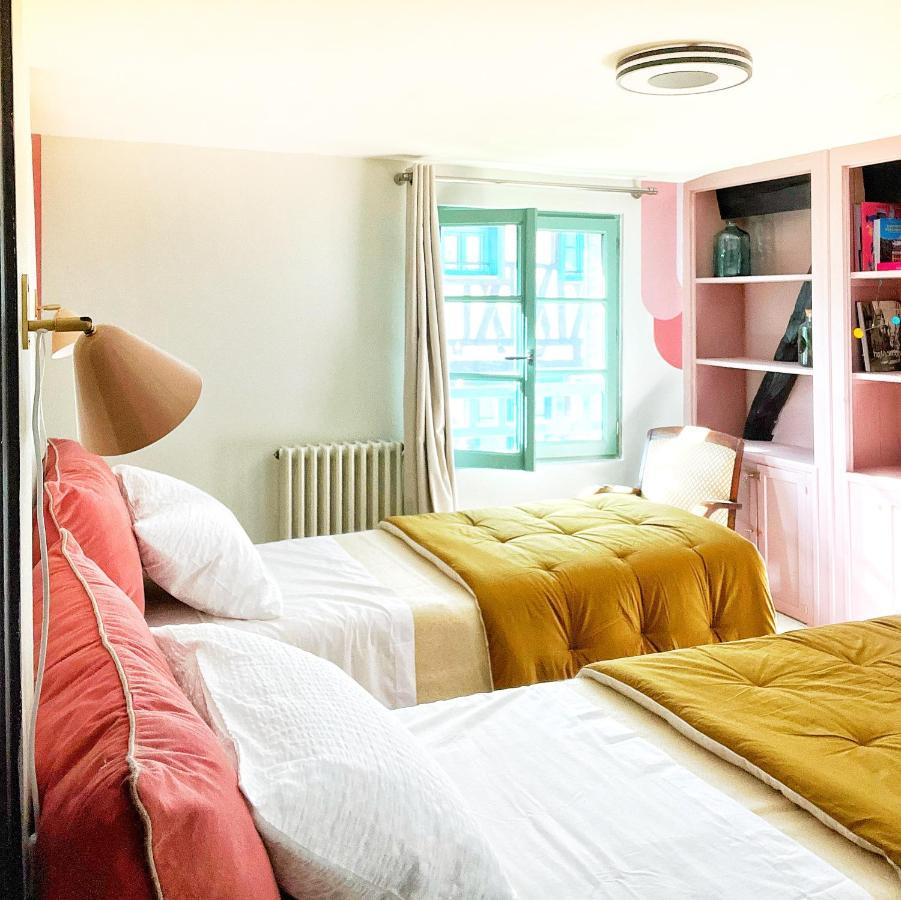 Maison D'Hote Les Allois Limoges Luaran gambar