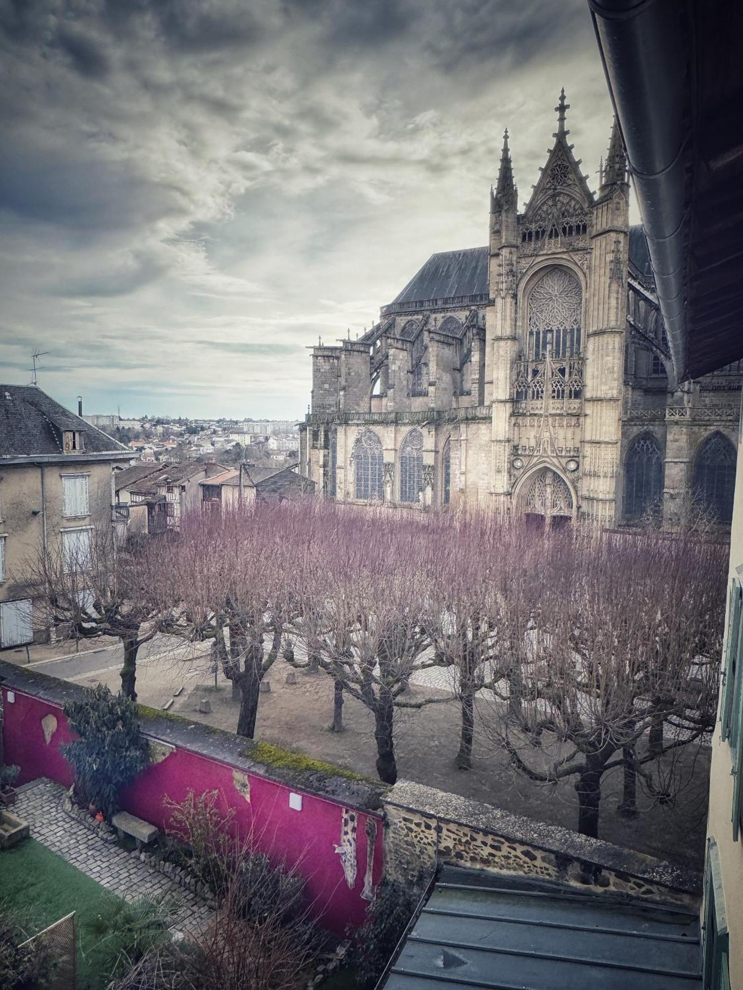 Maison D'Hote Les Allois Limoges Luaran gambar