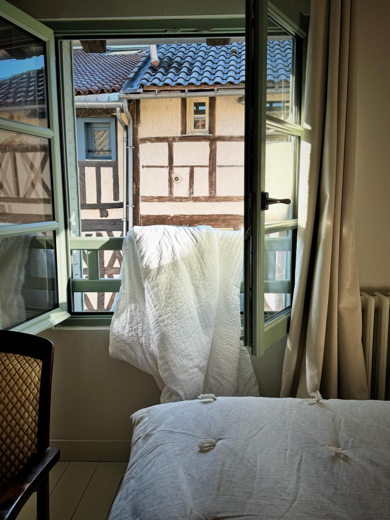 Maison D'Hote Les Allois Limoges Luaran gambar