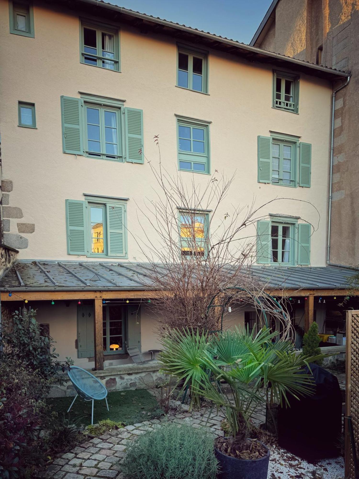 Maison D'Hote Les Allois Limoges Luaran gambar
