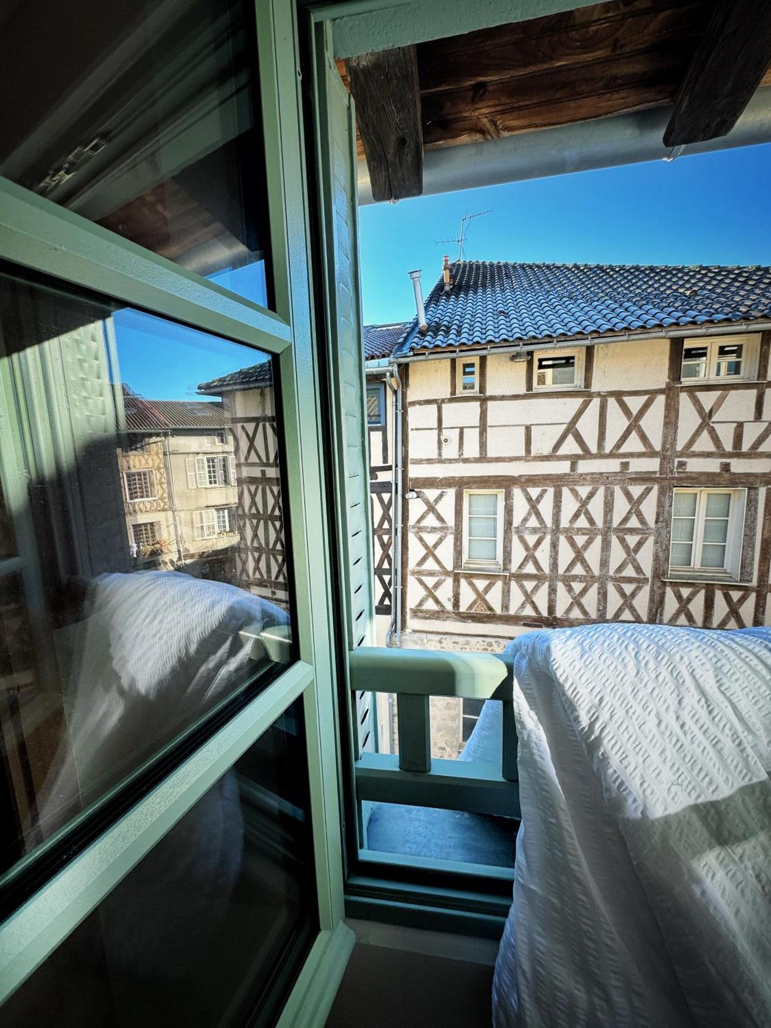 Maison D'Hote Les Allois Limoges Luaran gambar